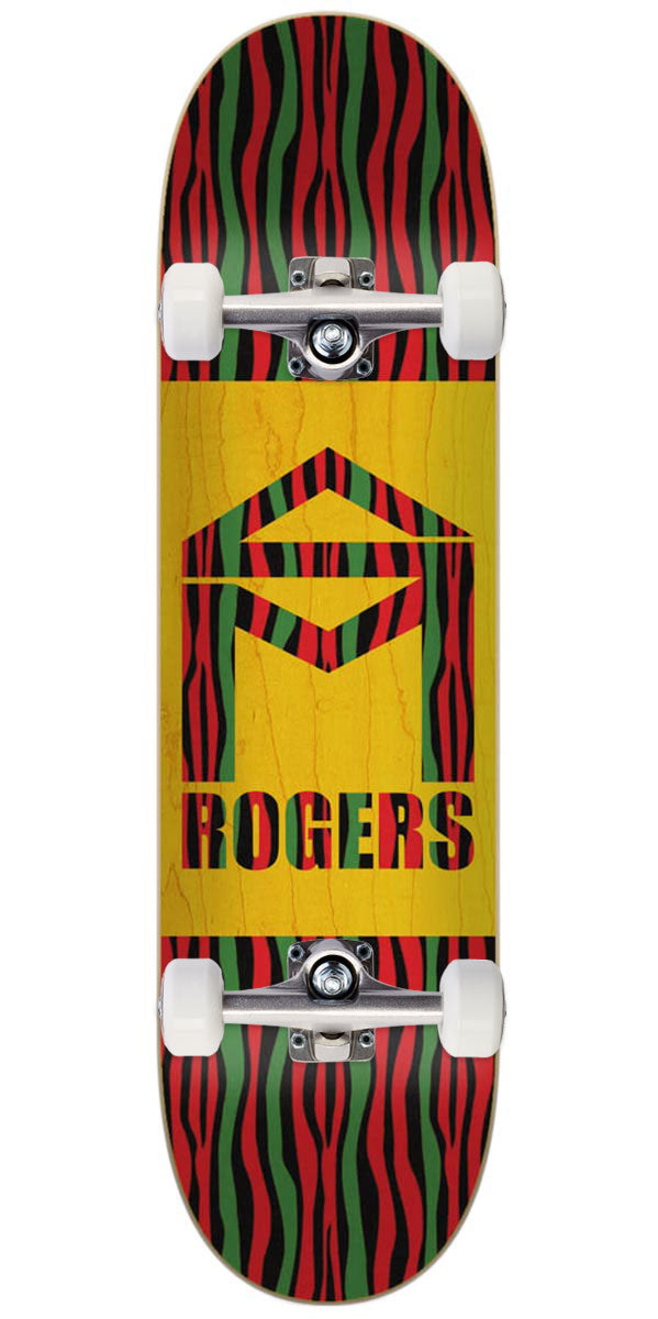Sk8 Mafia Represent Rogers Skateboard Complete - 8.25
