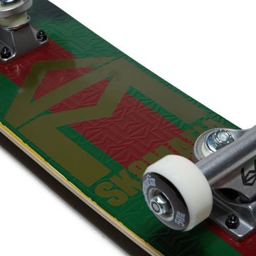 Sk8 Mafia House Logo GG Fam Pre-Built Micro Skateboard Complete - 6.00