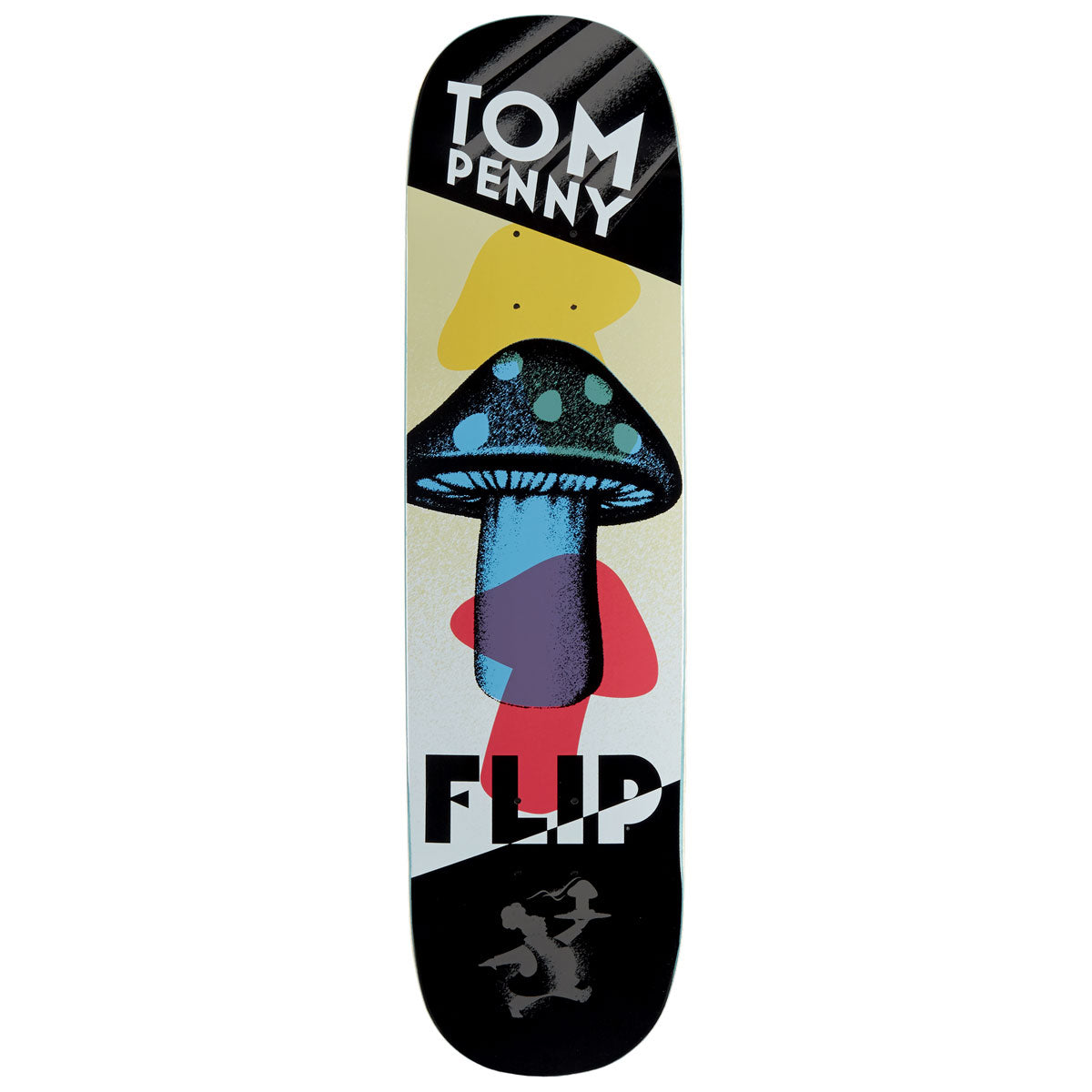 Flip Shrooms Penny Skateboard Deck - 8.25