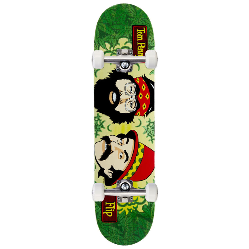 Flip Sweet Leaf Penny Skateboard Complete - 7.75