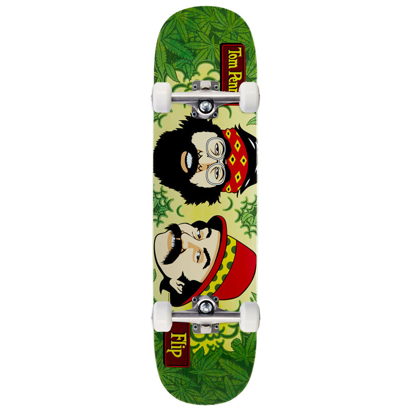 Flip Sweet Leaf Penny Skateboard Complete - 8.125
