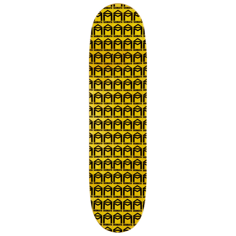 Sk8 Mafia Sprayers Kremer Skateboard Deck - 8.30