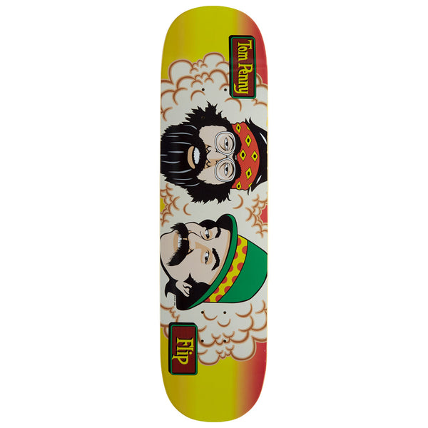 FLIP Tom Penny スケートボード デッキのみ Flip Stripe Penny Skateboard Deck - 8.125