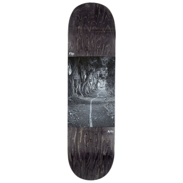 Flip Bikepath Saari Skateboard Deck - 8.50