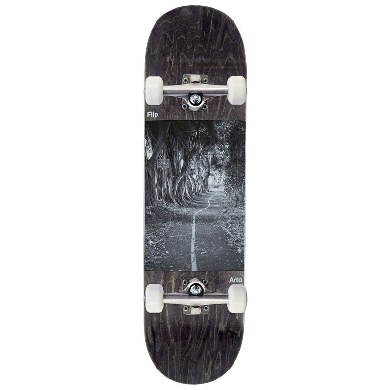 Flip Bikepath Saari Skateboard Complete - 8.50