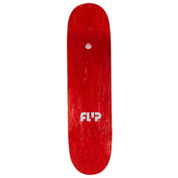 Flip Mother Earth Glifberg Skateboard Deck - 8.60