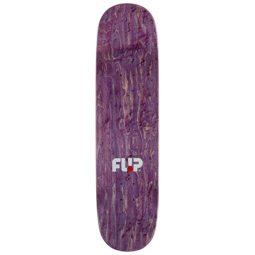 Flip Team Cancelled Combat Skateboard Deck - 8.40