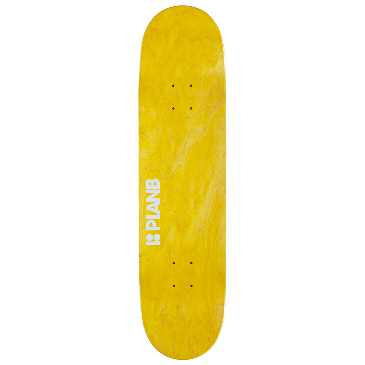 Plan B Lew Holographic Mcclung Skateboard Deck - 8.25
