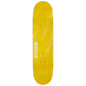Plan B Lew Holographic Mcclung Skateboard Complete - 8.25