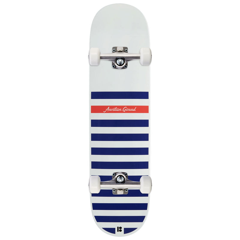 Plan B Breton Giraud Skateboard Complete - 8.125
