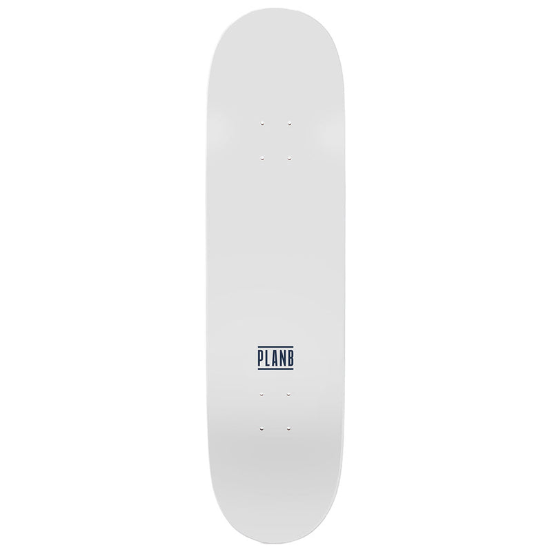 Plan B Yankees Skateboard Complete - 8.50