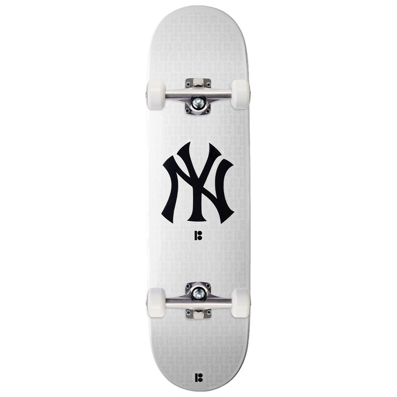 Plan B Yankees Skateboard Complete - 8.50