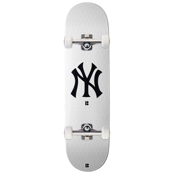 Plan B Yankees Skateboard Complete - 8.50