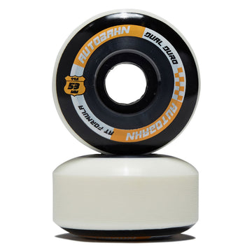 Autobahn Dual Duro A/T Formula 99a Skateboard Wheels - 53mm