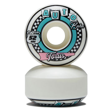 Autobahn Torus H/T Formula 100a Skateboard Wheels - 52mm