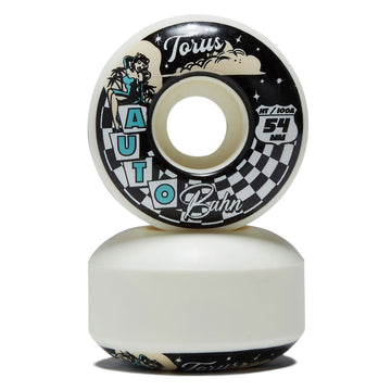 Autobahn Torus H/T Formula 100a Skateboard Wheels - 54mm