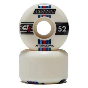 Autobahn GT1 A/T Formula 99a Skateboard Wheels - 52mm