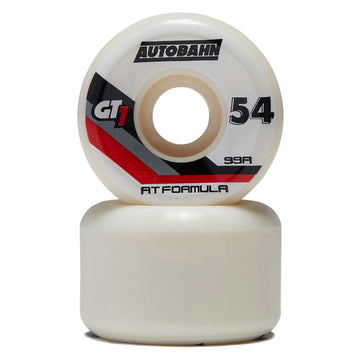 Autobahn GT1 A/T Formula 99a Skateboard Wheels - 54mm