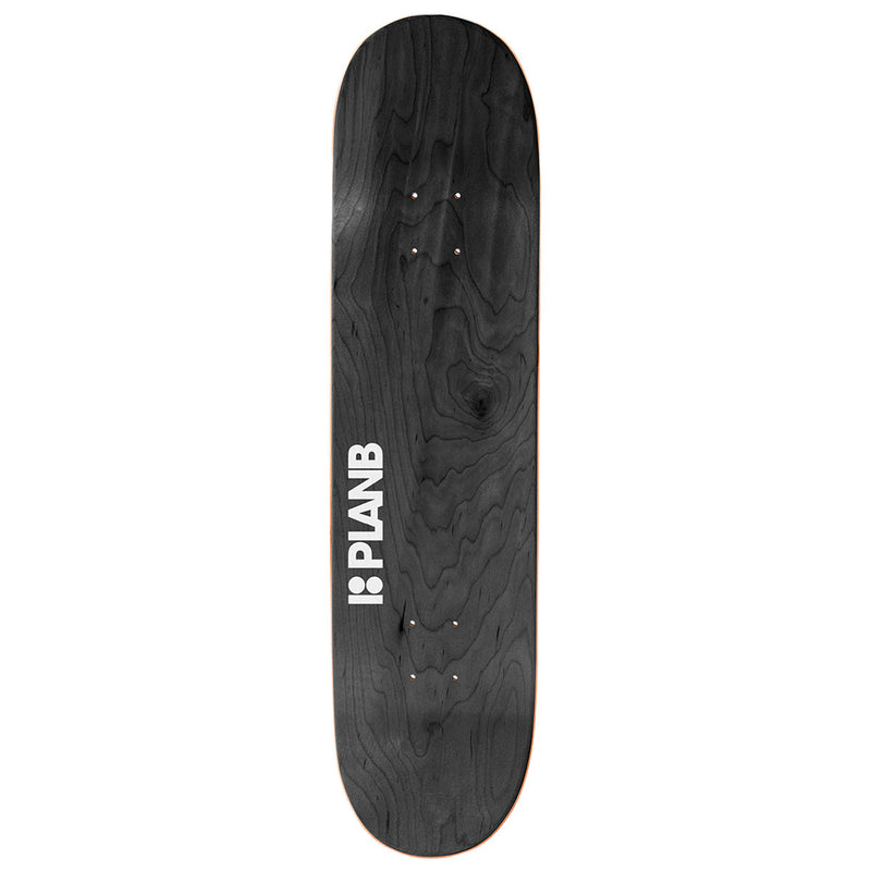 Plan B Angled Joslin Skateboard Complete - 8.375