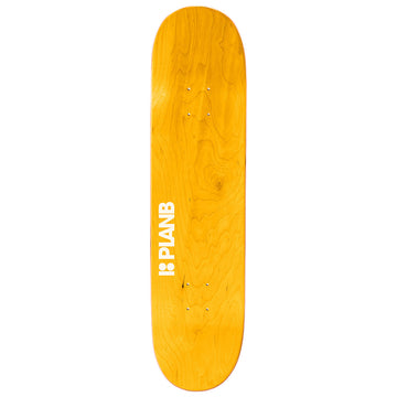 Plan B Angled Mcclung Skateboard Complete - 8.25