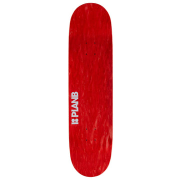 Plan B Angled Duffy Skateboard Complete - 8.50