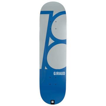 Plan B Angled Giraud Skateboard Deck - 8.125