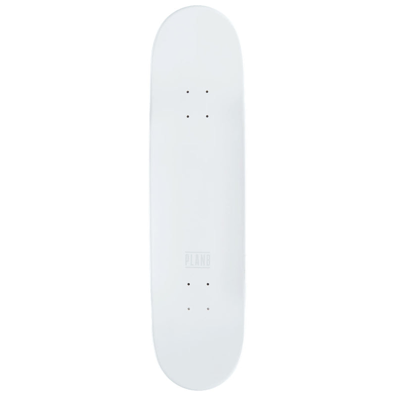 Plan B Boston B Skateboard Complete - 8.25