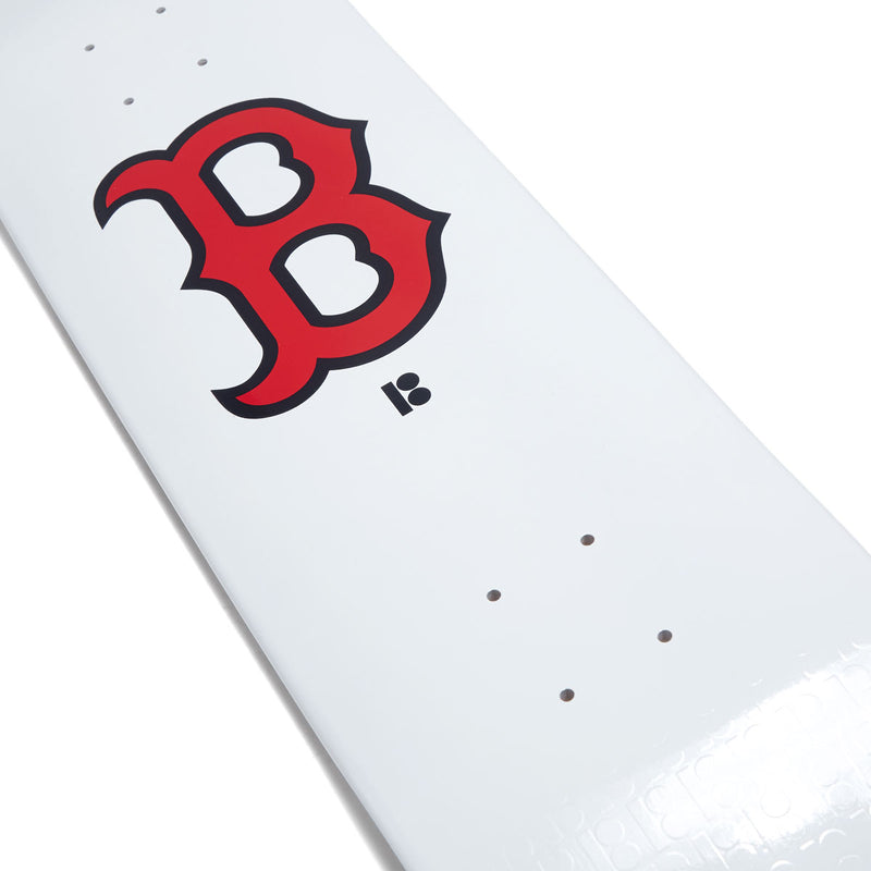 Plan B Boston B Skateboard Complete - 8.25