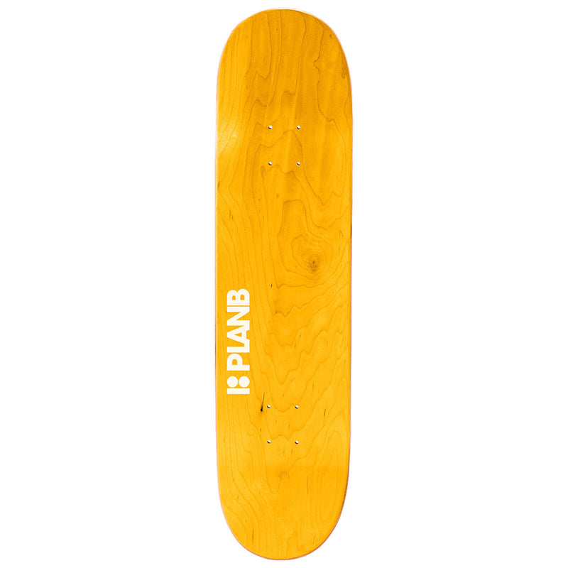 Plan B Killah B Twin Tip Skateboard Complete - 8.25