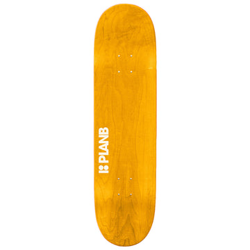 Plan B Staple Skateboard Deck - 8.50