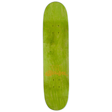 Flip High in a Haze Skateboard Deck - Purple - 7.75
