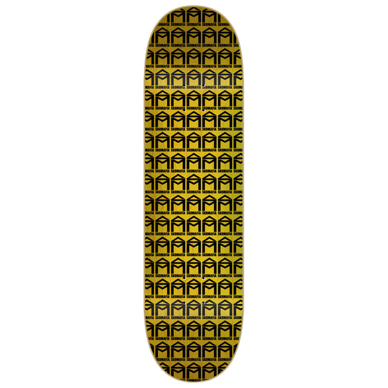 Sk8 Mafia Swing Sarmiento Skateboard Deck - 8.00