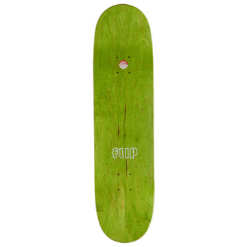Flip Stenograph Team Skateboard Deck - 8.375