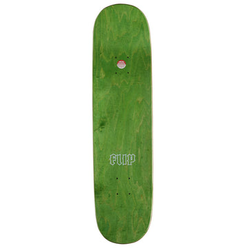 Flip Cancelled Skateboard Complete - Green - 8.125