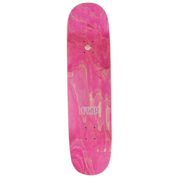 Flip Cancelled Skateboard Deck - Yellow - 8.40