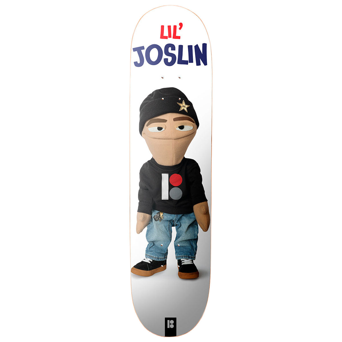 joolz skateboard Plan B Lil' Buddies Joslin Deck Spring fashion Footboard for Aer+ version Burton Baron 167 & Model:7'6