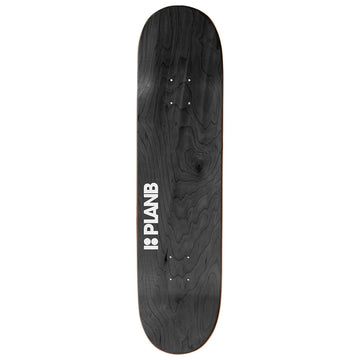 Plan B Lil Buddies McClung Twin Skateboard Deck - 8.25