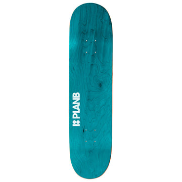 Plan B Born To Slide Skateboard Deck - 8.00