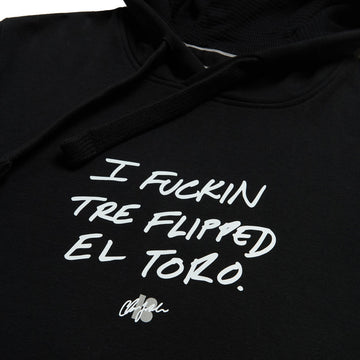 Plan B G-MA Joslin Hoodie - Black