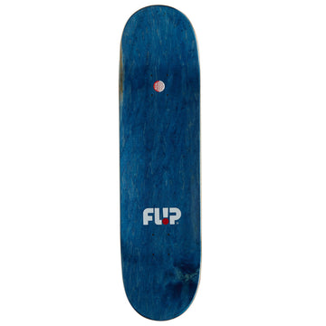 Flip Viking Glifberg Skateboard Deck - 8.60