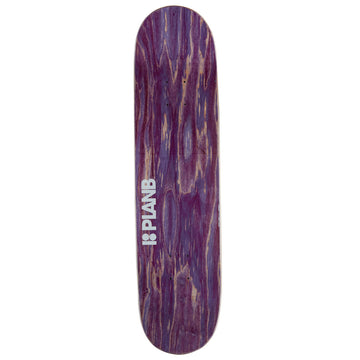 Plan B Grizz Joslin Twin Skateboard Complete - 8.00