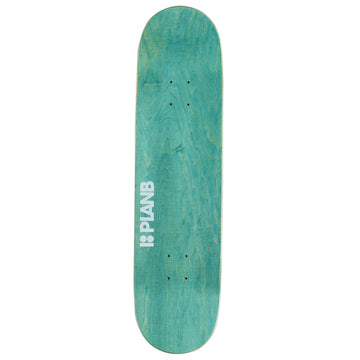 Plan B Vase McClung Twin Skateboard Complete - 8.25