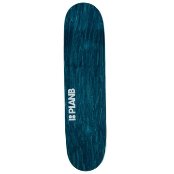 Plan B Fleur Royale Giraud Skateboard Complete - 8.125