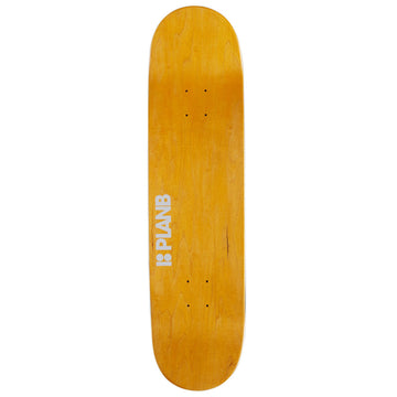 Plan B Fractal Gustavo Twin Skateboard Complete - 8.375