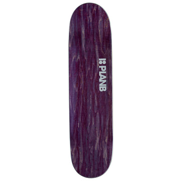 Plan B OG Skateboard Complete - Gold - 8.25