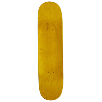 Sour Solution Barney Ozzy Skateboard Deck - 8.25