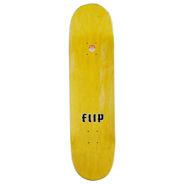 Flip Team Ivansky Skateboard Complete - Blue - 8.375