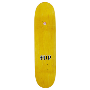 Flip Team Ivansky Skateboard Deck - Red - 8.25