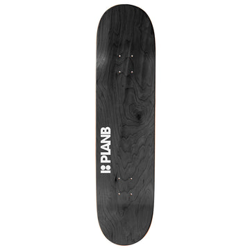 Plan B Jester Pudwill Twin Skateboard Deck - 8.25