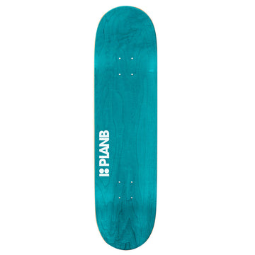 Plan B Jester Pudwill Skateboard Deck - 8.50